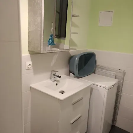 Apartment Magnifique Pour Curiste