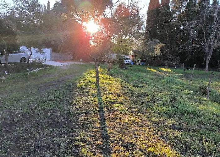 Magnifique Pour Curiste Apartamento Montesquieu (Pyrenees-Orientales)